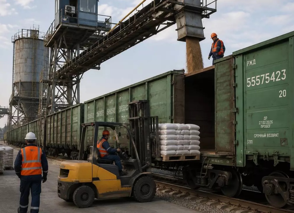 Грузоперевозки без простоев автотранспорта