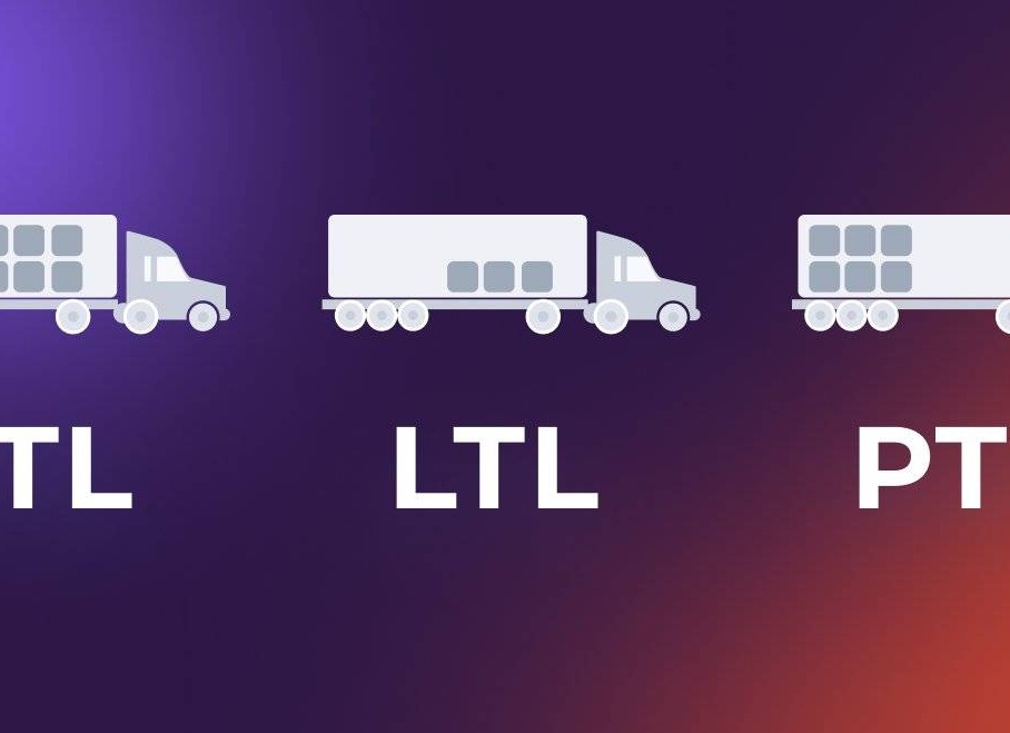 FTL, LTL, LCL, FCL и PTL грузоперевозки