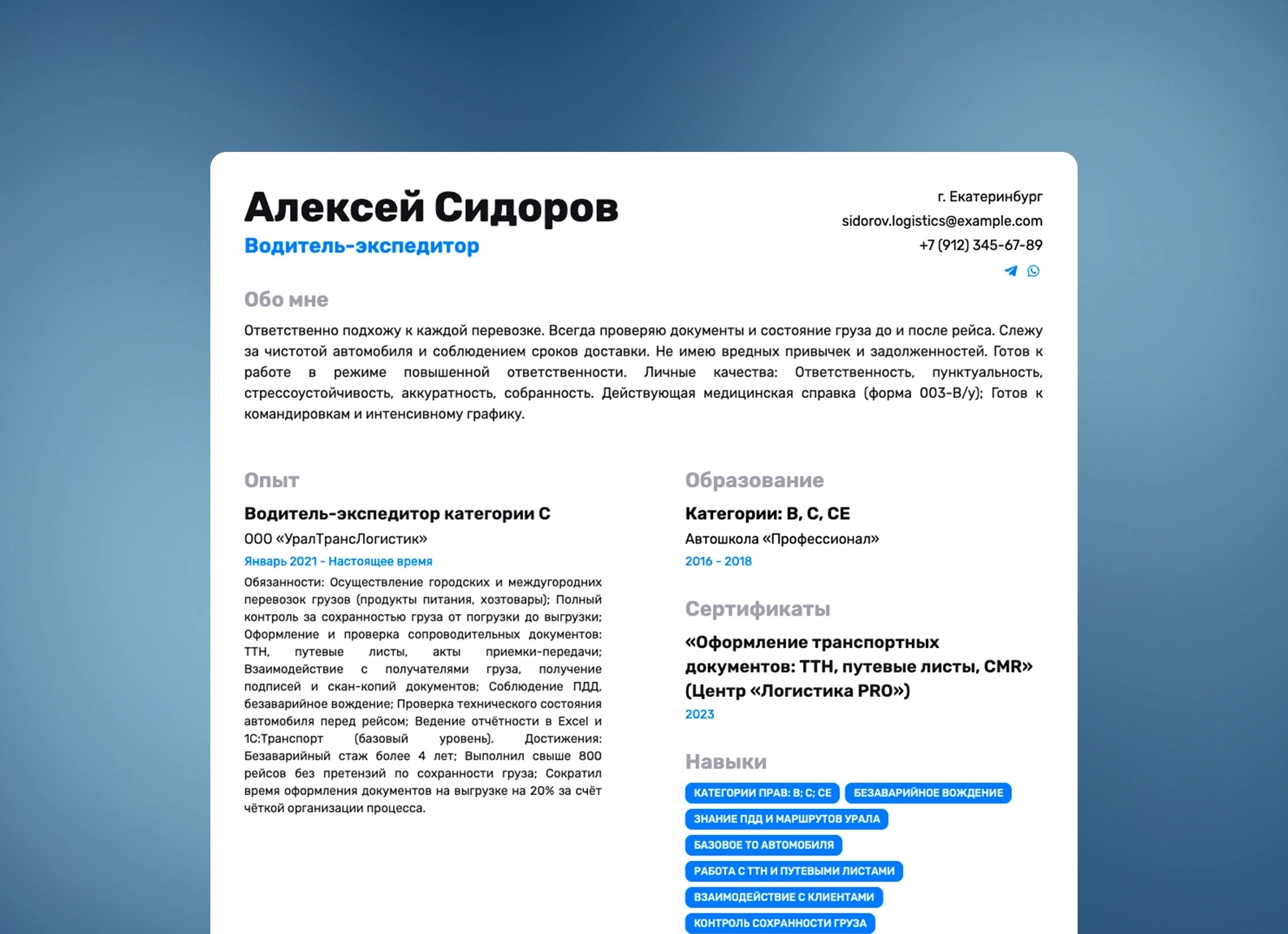 Организация междугородних грузоперевозок: рекомендации для водителей и грузовладельцев