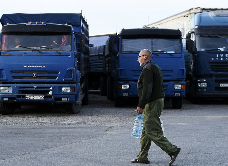 «Авито»: спрос на услуги грузовых перевозок вырос на треть