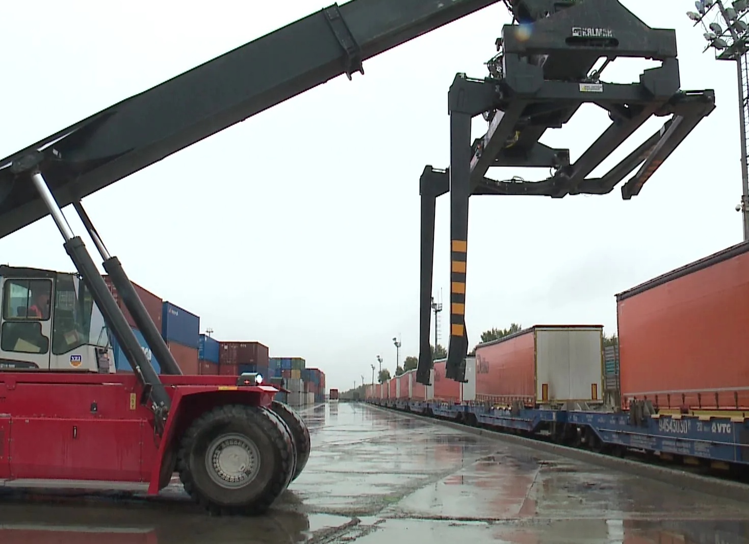 🚛 Грузоперевозки в Липецк: доставка, тарифы, адреса терминалов