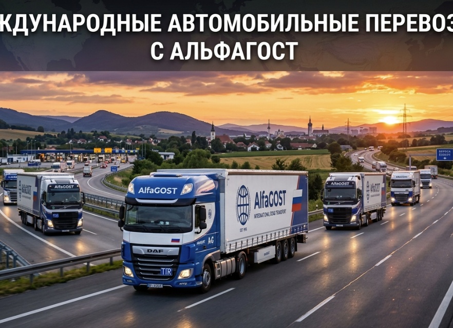 Грузовые перевозки в Перми — междугородние и по краю